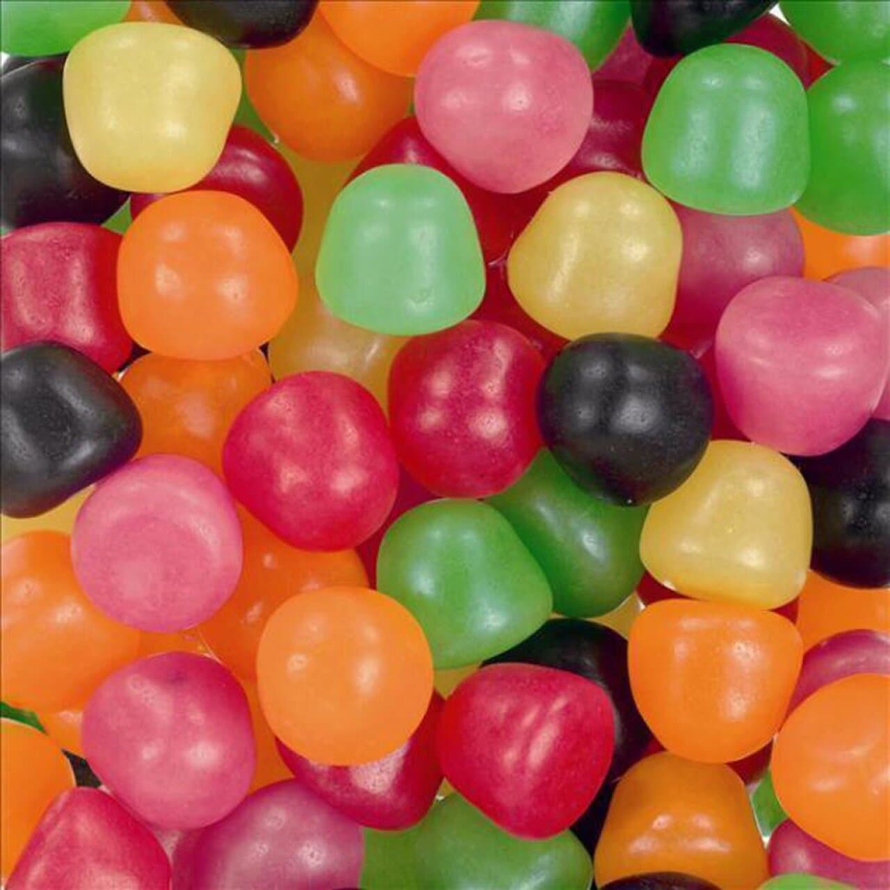 Arrière-plan de bonbons