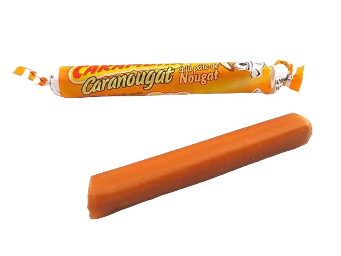 Carambar Caranougat Halal Par 10 🍬