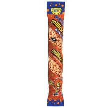 Millions Tube De Bonbons Goût Irn Bru 55 Gr 🍬