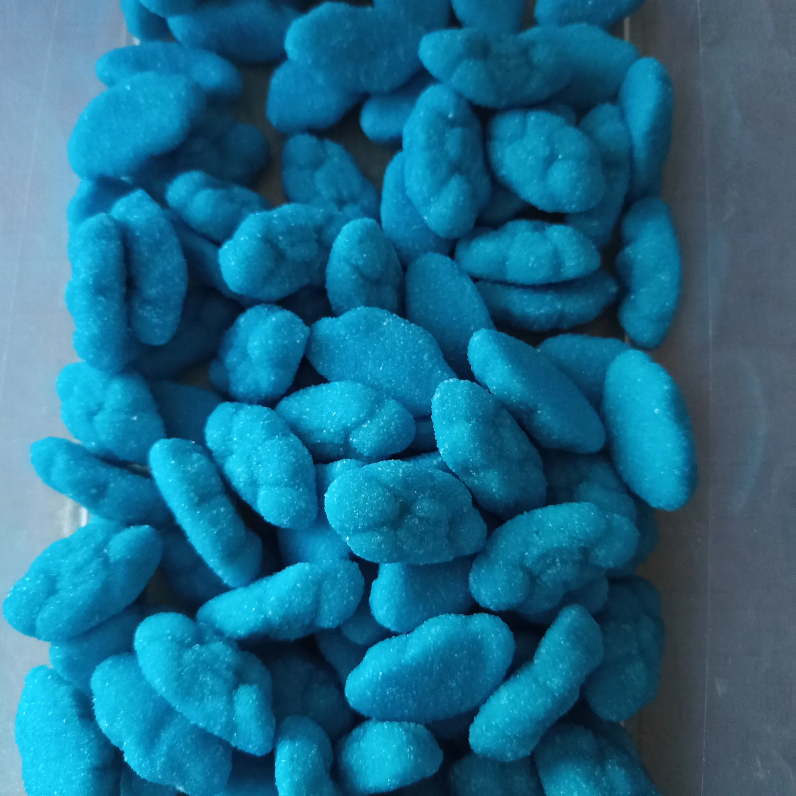 Nuage Bleu Sucre Halal 🍬