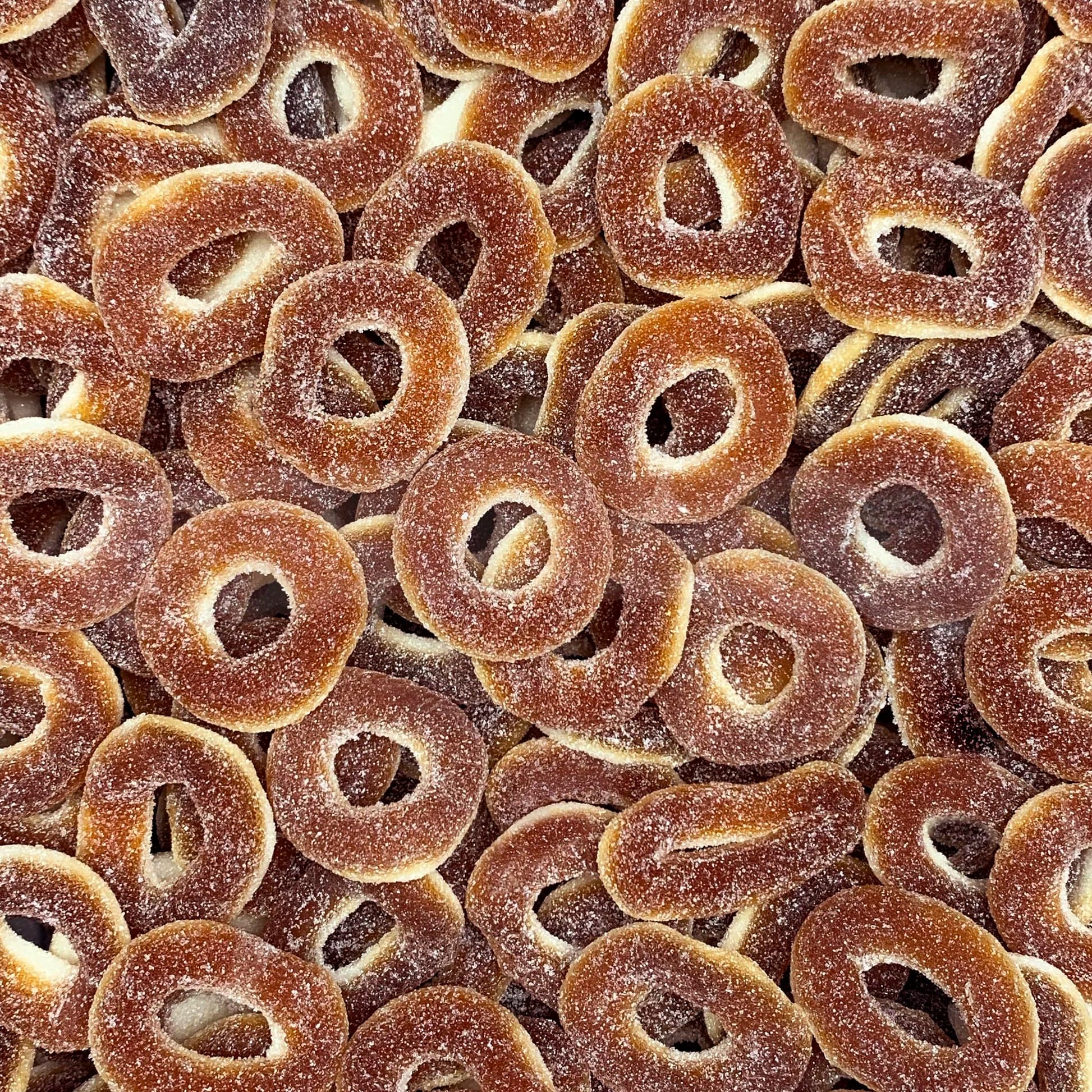 Anneaux Cola Sucree Halal 🍬