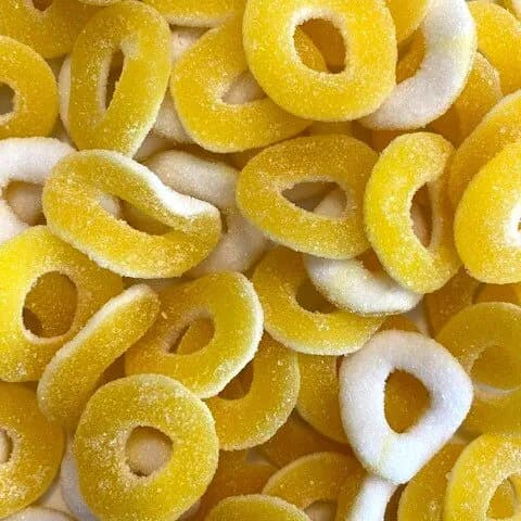 Anneaux Citron Sucree Halal 🍬